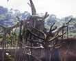 作品:木柵動物園-景觀雕塑2,作者:許雲翔 老師,分類:雕塑